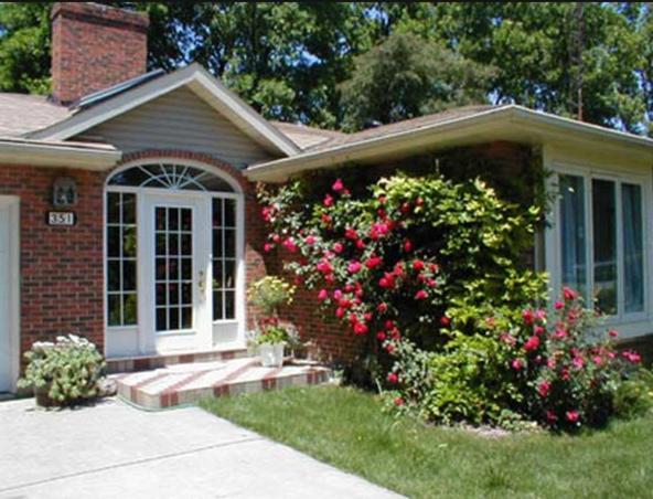 Dorchester House Bed & Breakfast Ниагарски водопад Екстериор снимка